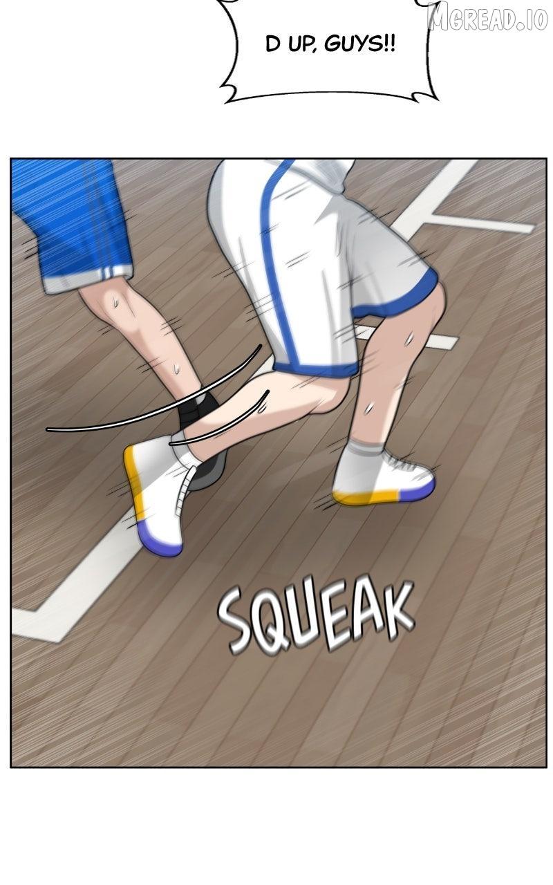 Big Man on the Court Chapter 156 page 23 - 