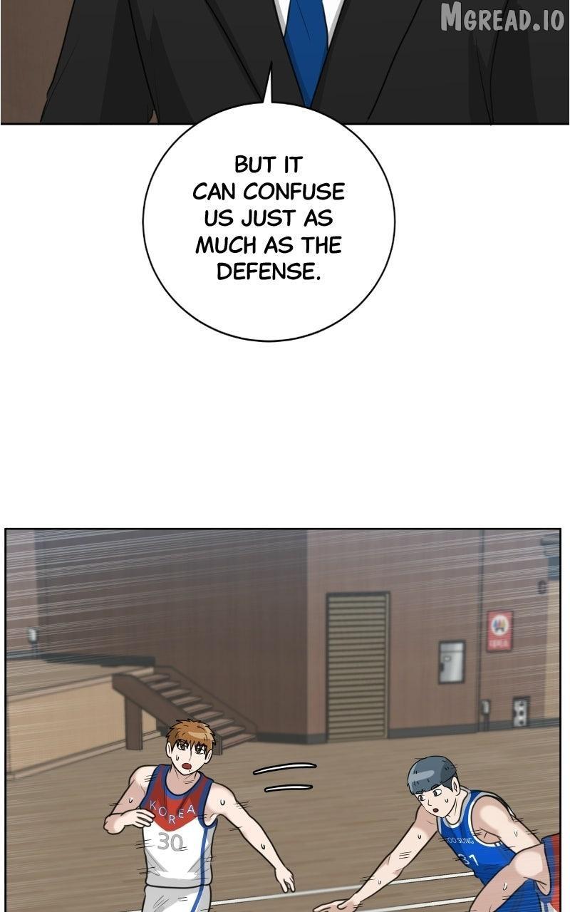 Big Man on the Court Chapter 156 page 30 - 