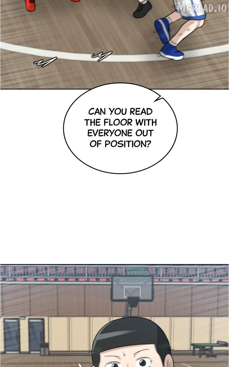 Big Man on the Court Chapter 156 page 32 - 