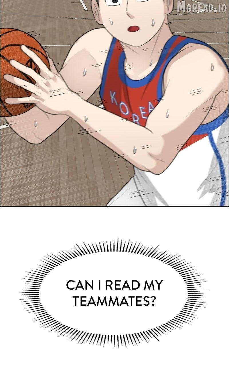 Big Man on the Court Chapter 156 page 33 - 