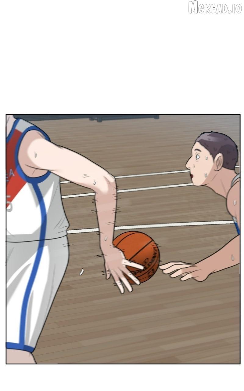 Big Man on the Court Chapter 156 page 35 - 