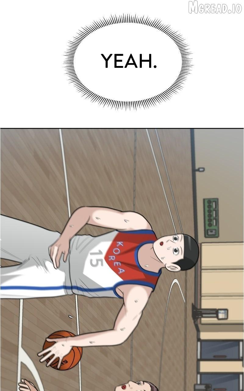 Big Man on the Court Chapter 156 page 36 - 