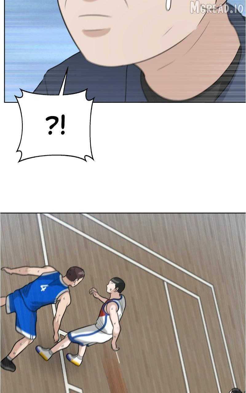 Big Man on the Court Chapter 156 page 39 - 