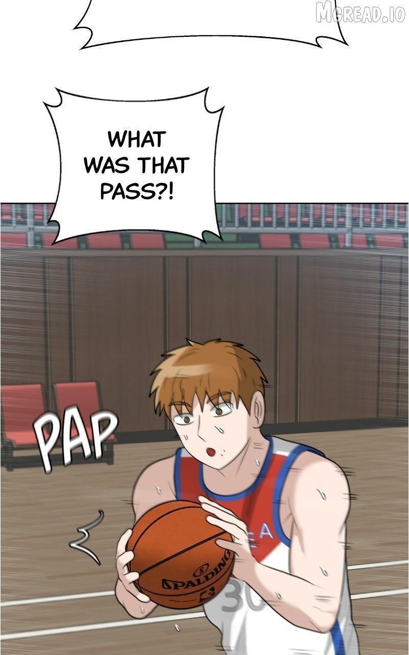 Big Man on the Court Chapter 156 page 41 - 