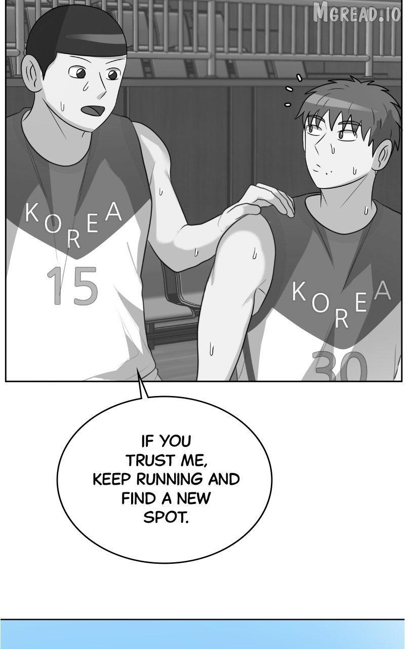 Big Man on the Court Chapter 156 page 43 - 