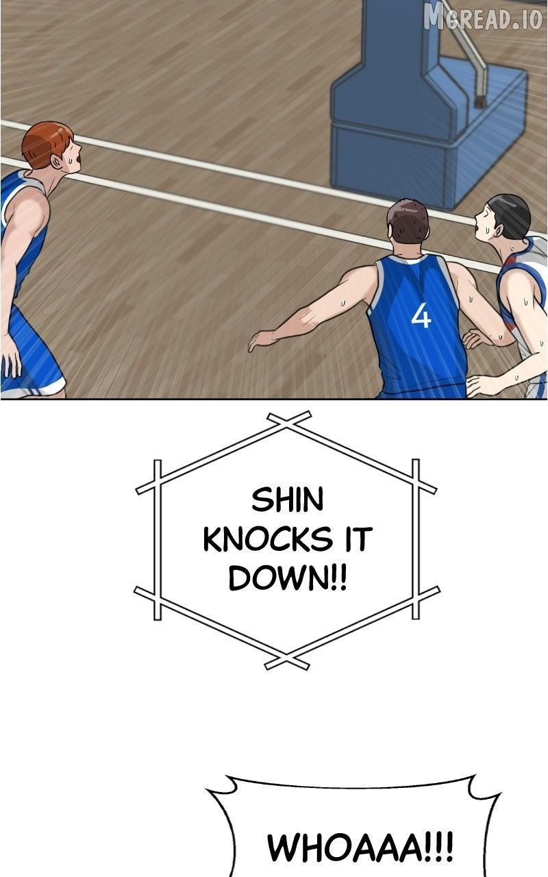 Big Man on the Court Chapter 156 page 49 - 