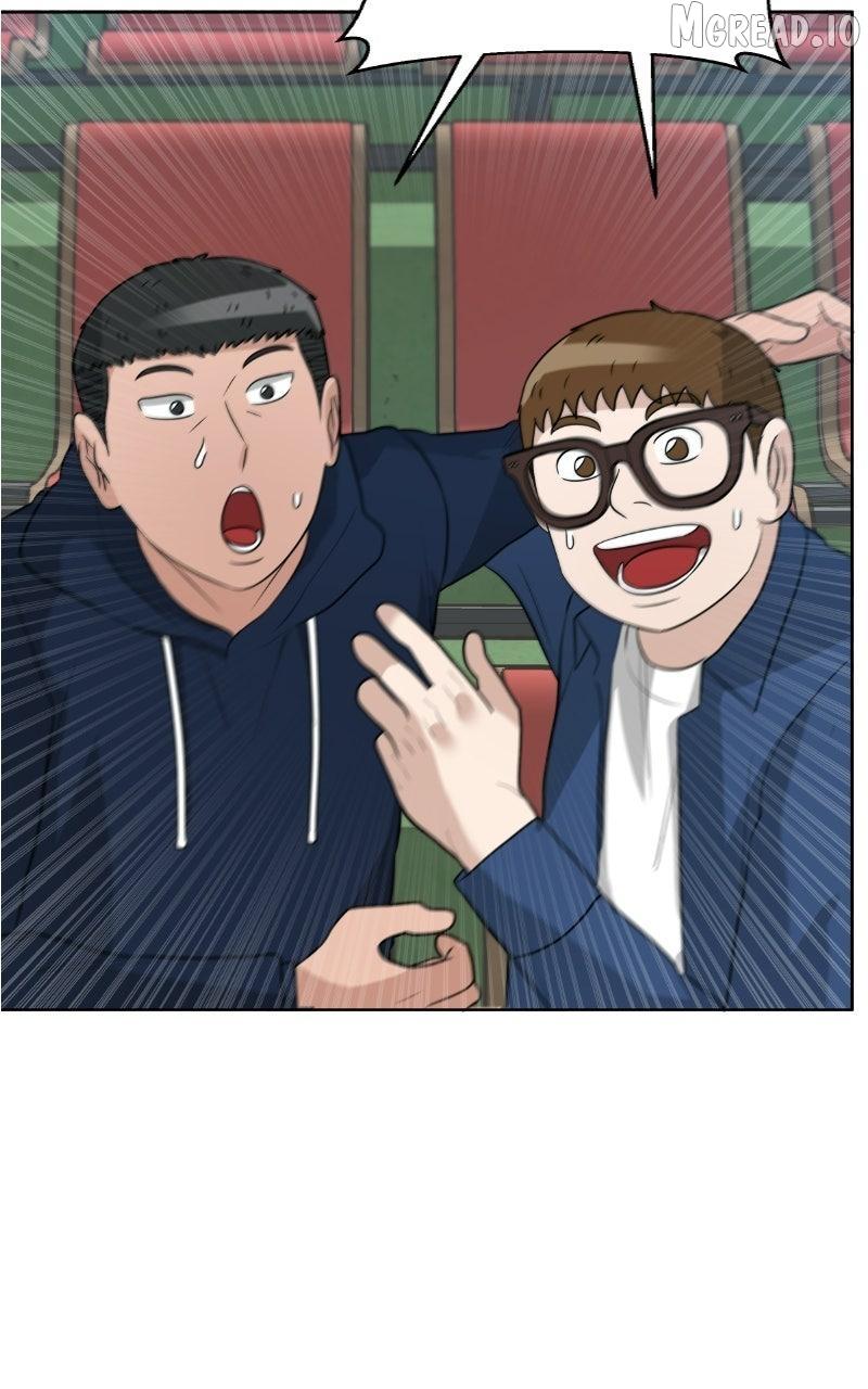 Big Man on the Court Chapter 156 page 50 - 