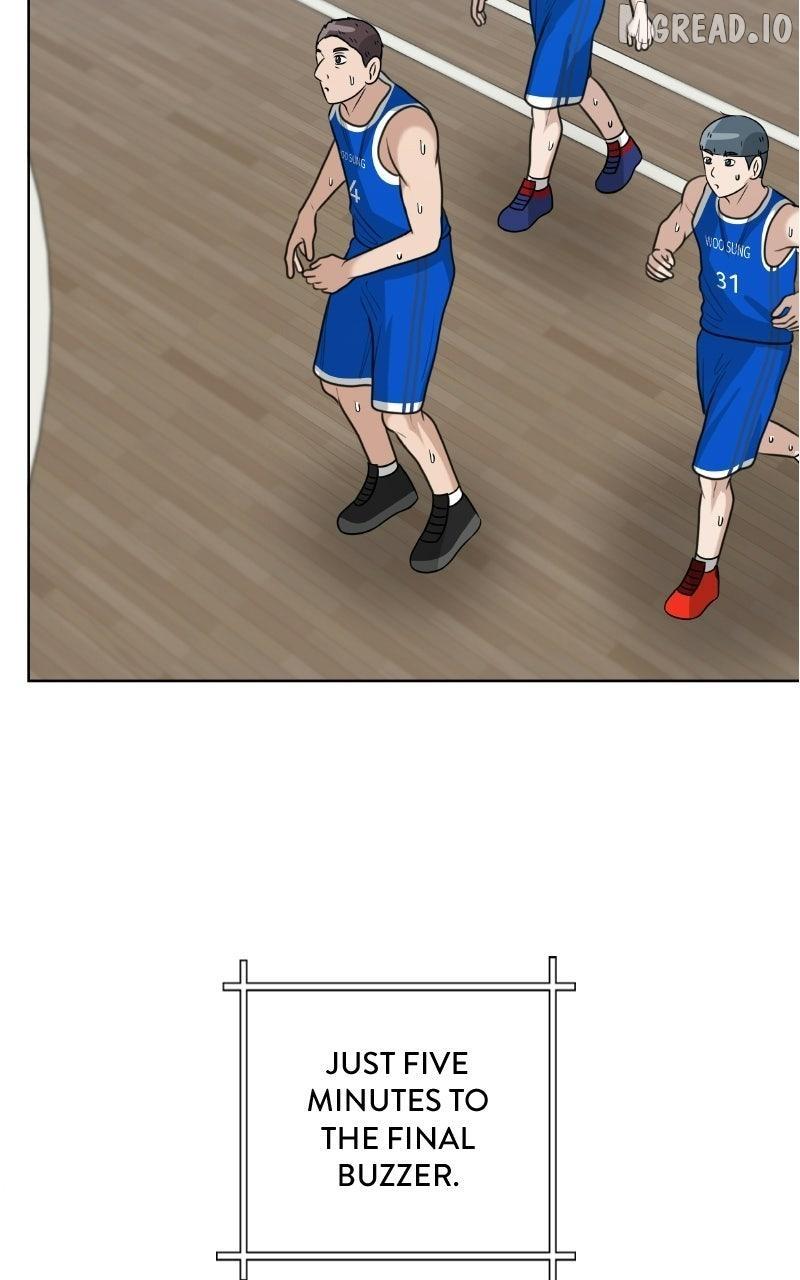 Big Man on the Court Chapter 156 page 6 - 
