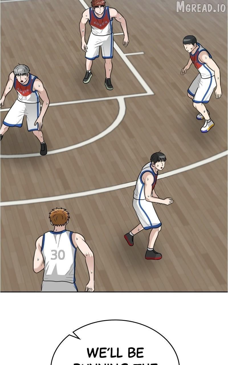 Big Man on the Court Chapter 156 page 57 - 