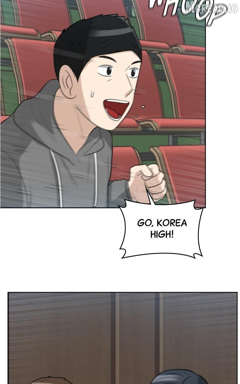 Big Man on the Court Chapter 156 page 60 - 