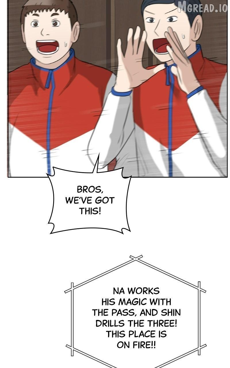 Big Man on the Court Chapter 156 page 61 - 