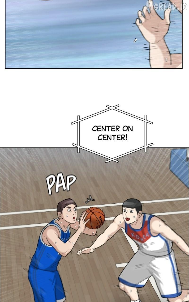 Big Man on the Court Chapter 156 page 66 - 