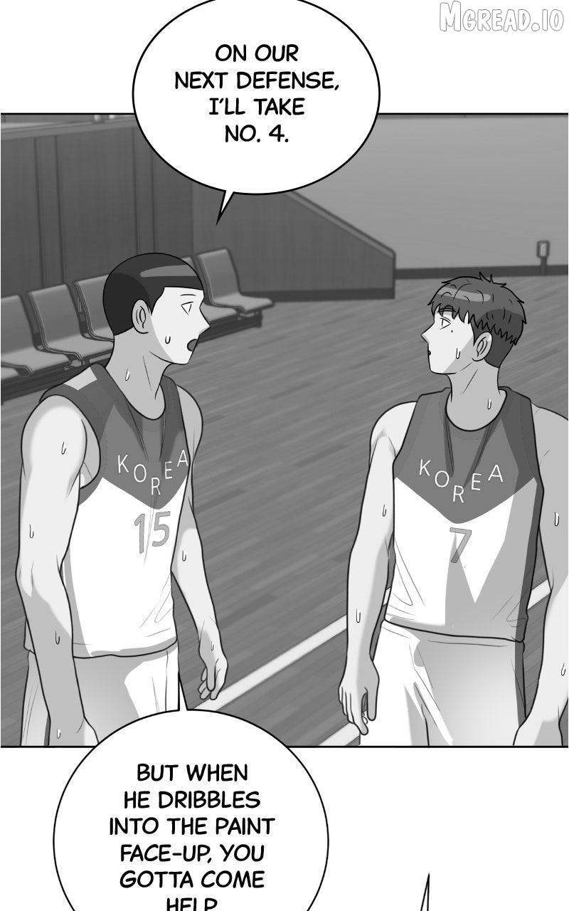 Big Man on the Court Chapter 156 page 72 - 