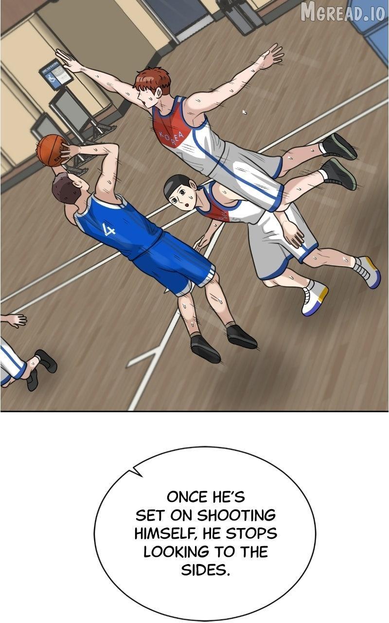 Big Man on the Court Chapter 156 page 80 - 