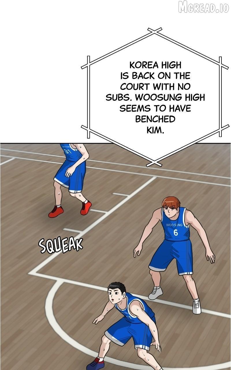 Big Man on the Court Chapter 156 page 9 - 