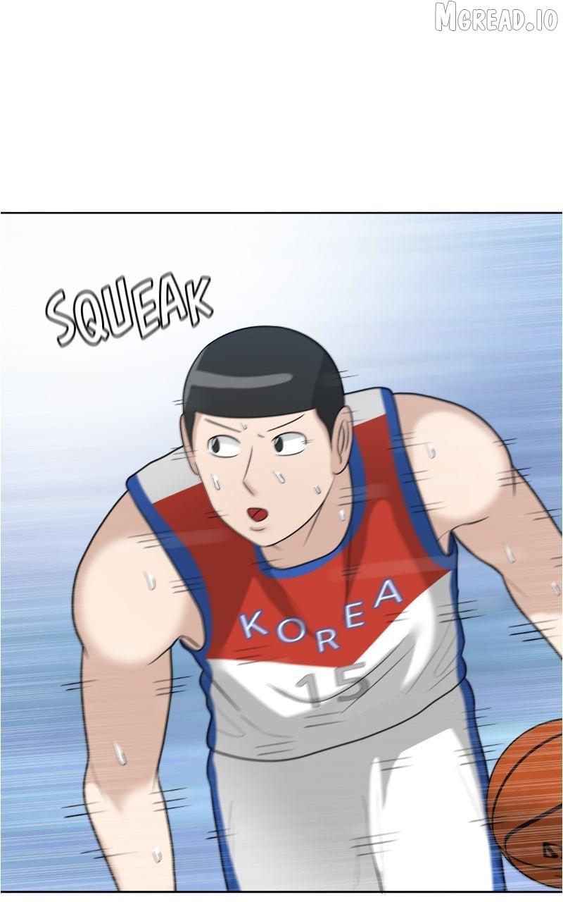 Big Man on the Court Chapter 157 page 1 - 