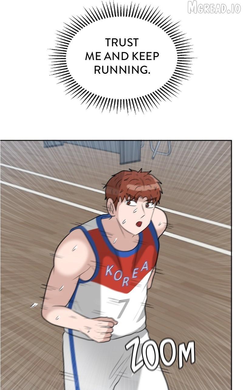 Big Man on the Court Chapter 157 page 2 - 