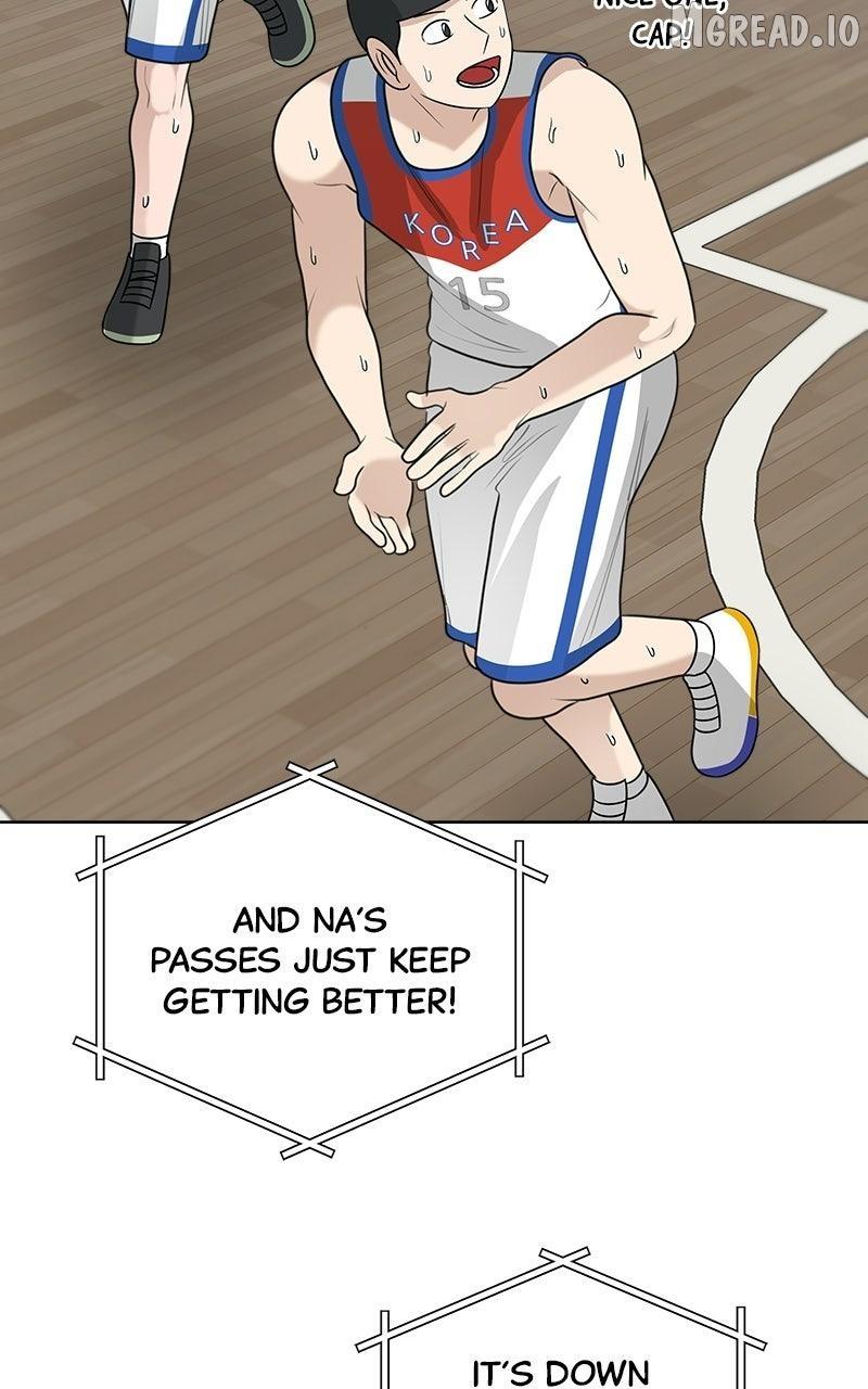 Big Man on the Court Chapter 157 page 12 - 