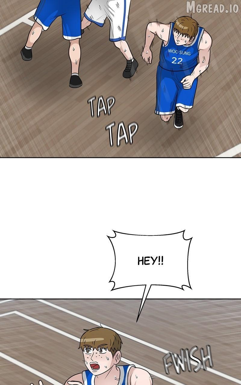 Big Man on the Court Chapter 157 page 17 - 