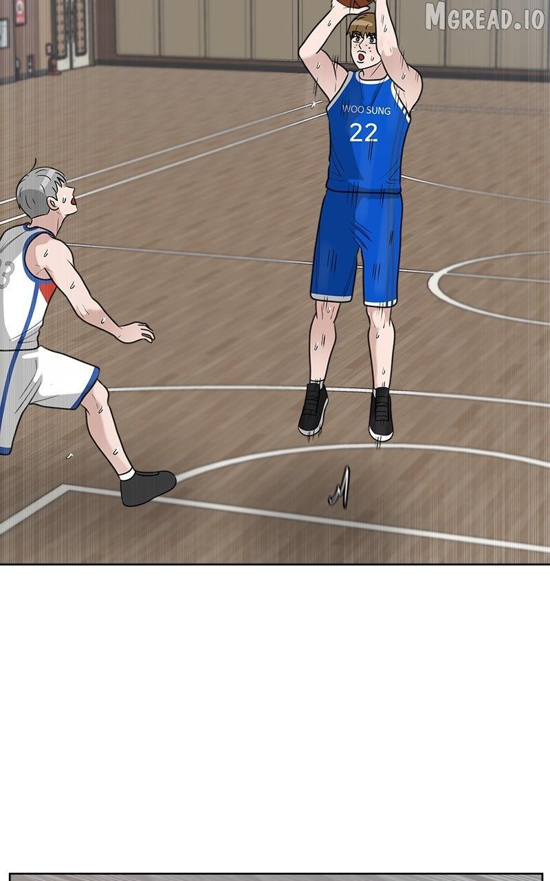 Big Man on the Court Chapter 157 page 20 - 