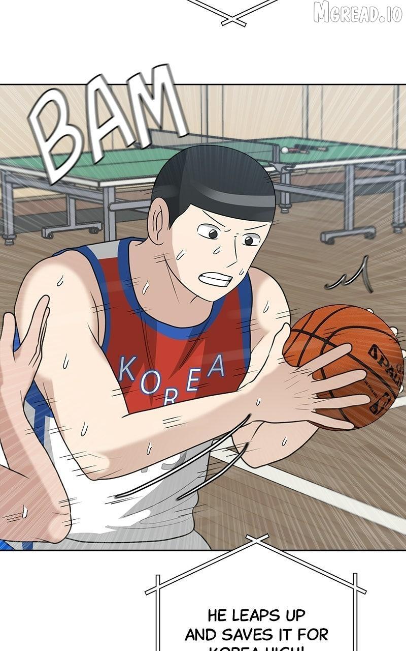 Big Man on the Court Chapter 157 page 31 - 