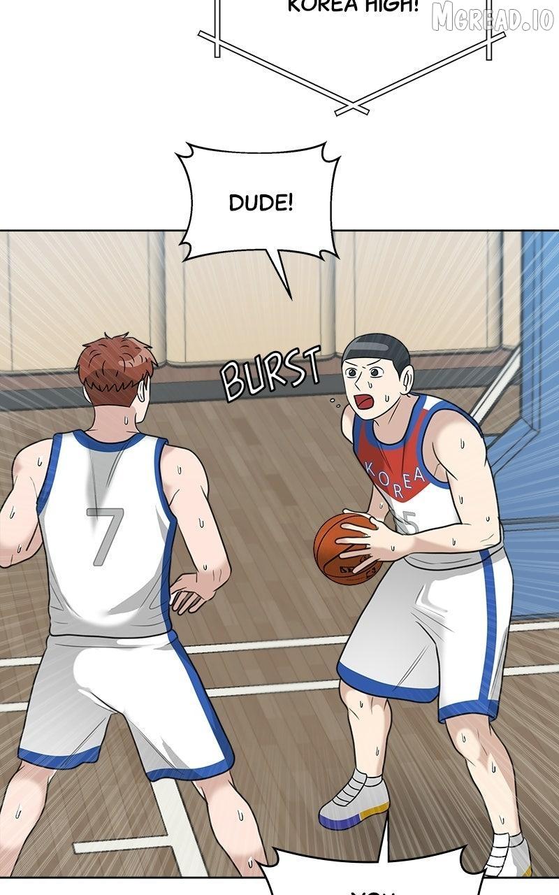 Big Man on the Court Chapter 157 page 32 - 