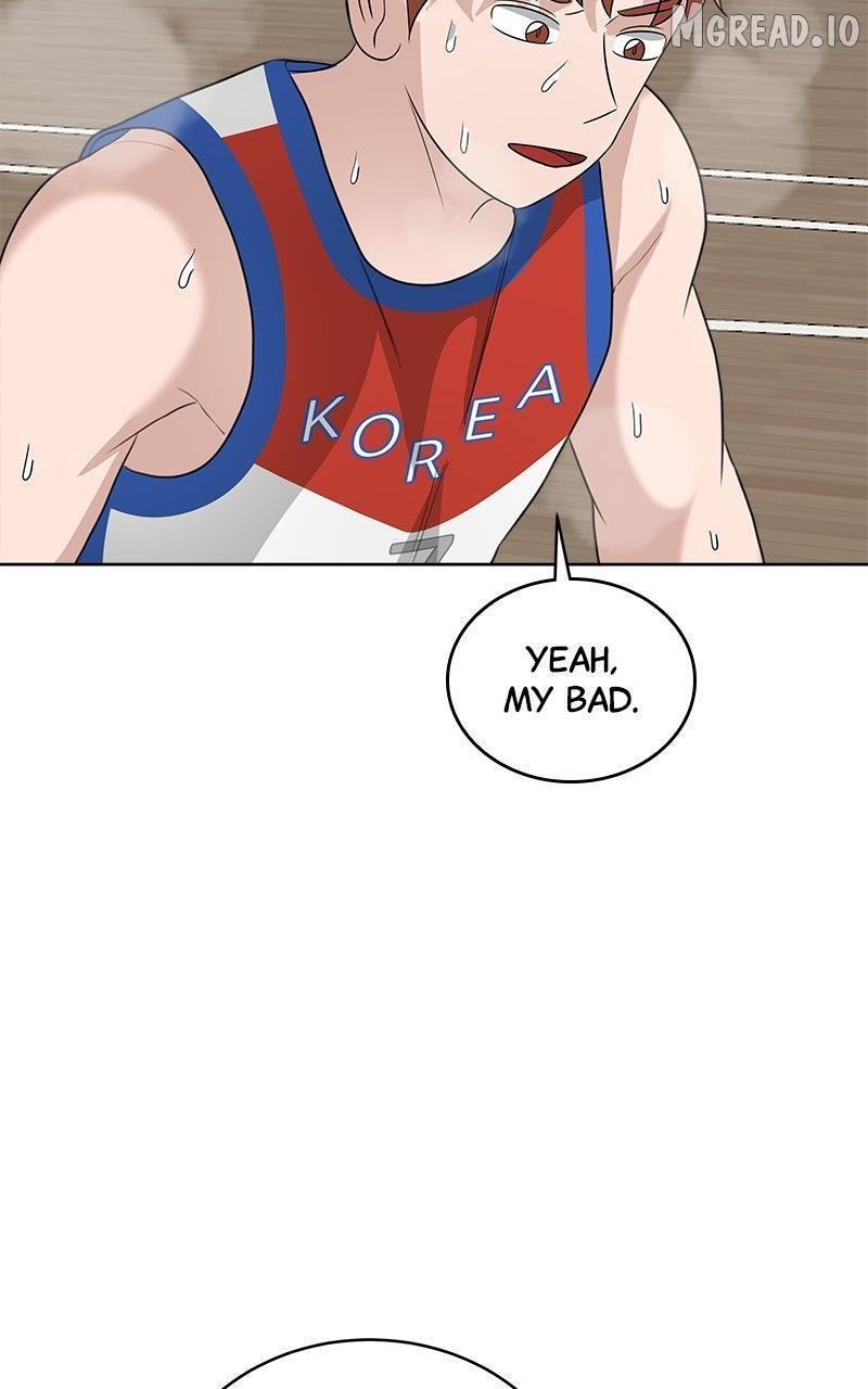 Big Man on the Court Chapter 157 page 35 - 