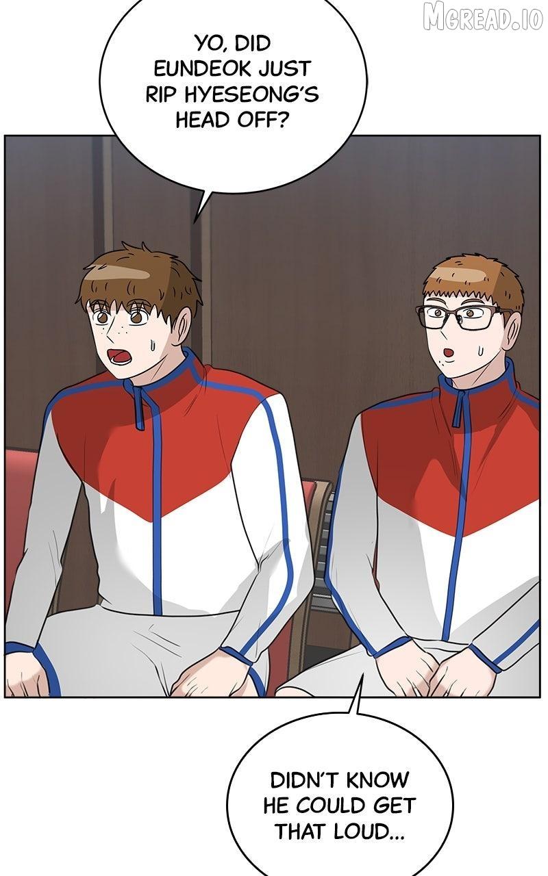 Big Man on the Court Chapter 157 page 36 - 