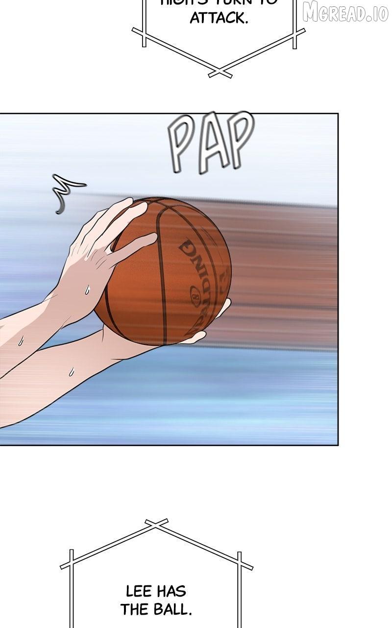 Big Man on the Court Chapter 157 page 38 - 