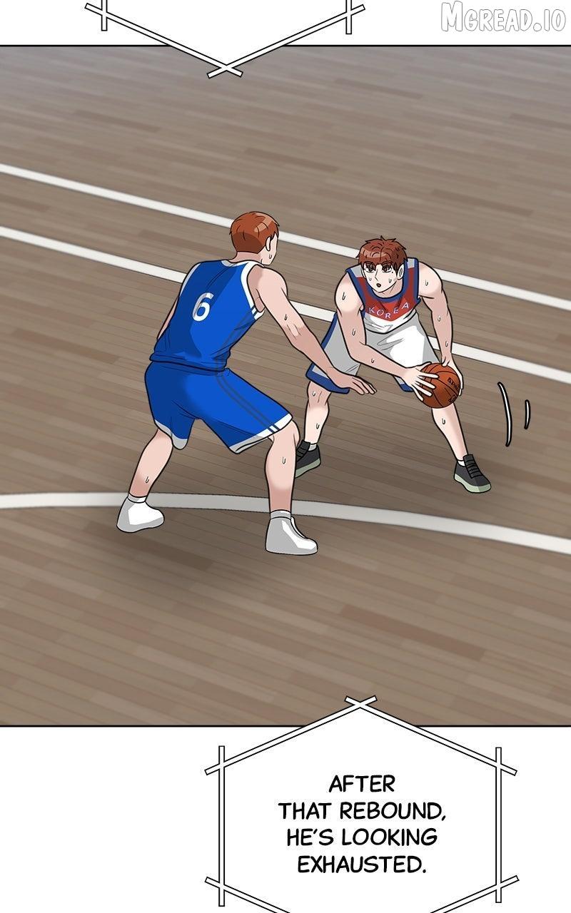 Big Man on the Court Chapter 157 page 39 - 