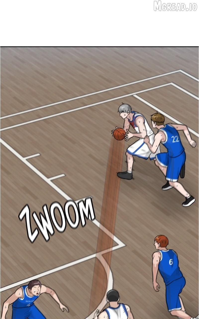 Big Man on the Court Chapter 157 page 5 - 