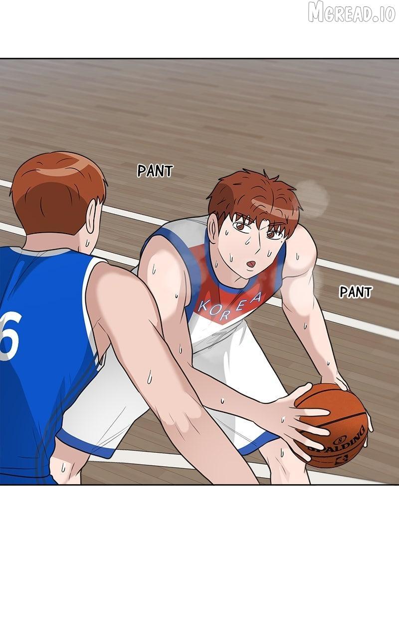 Big Man on the Court Chapter 157 page 41 - 