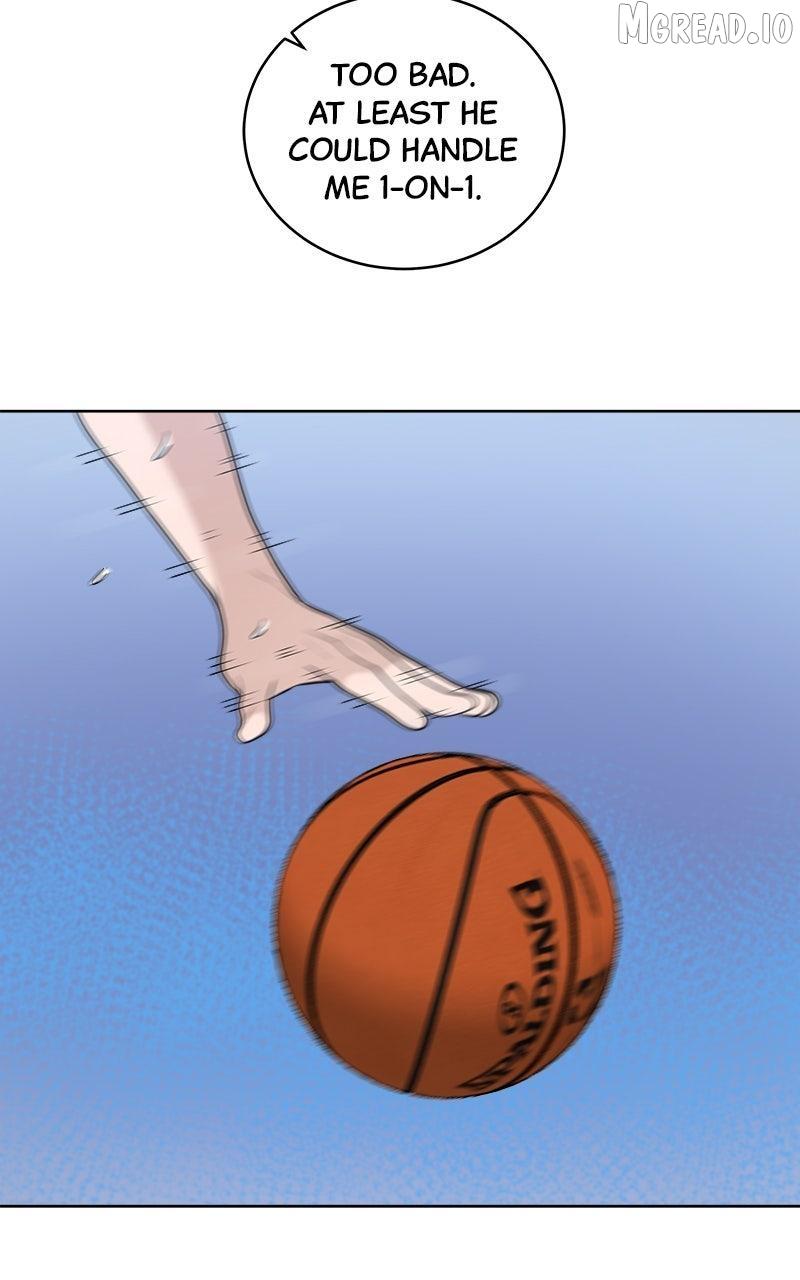 Big Man on the Court Chapter 157 page 45 - 