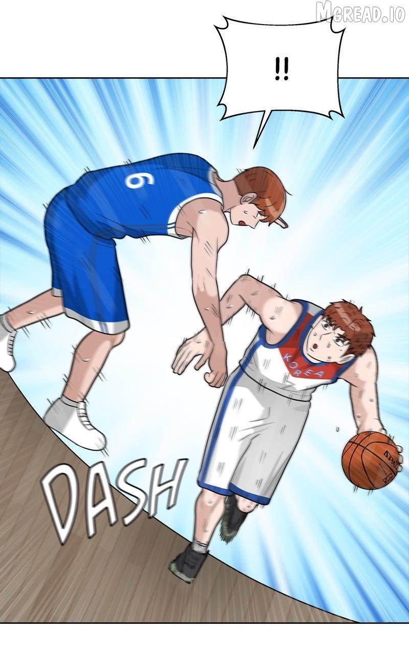 Big Man on the Court Chapter 157 page 47 - 