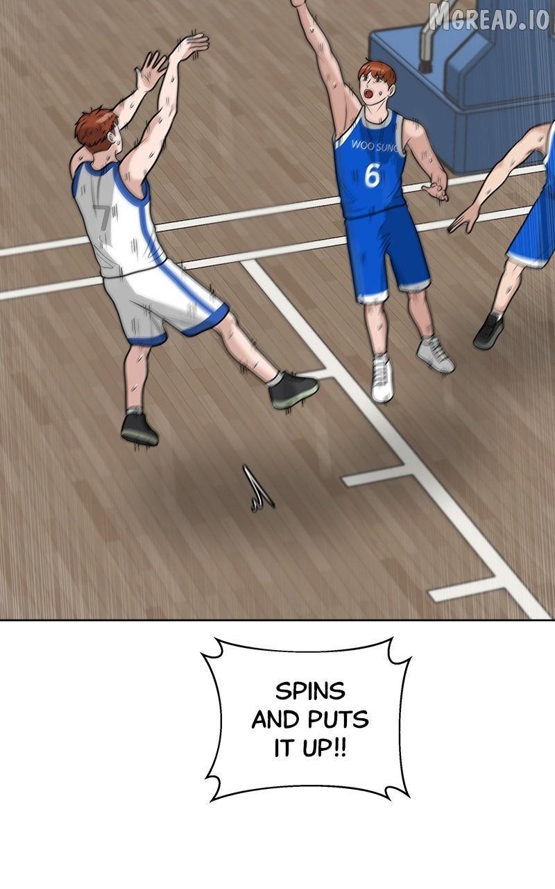 Big Man on the Court Chapter 157 page 53 - 