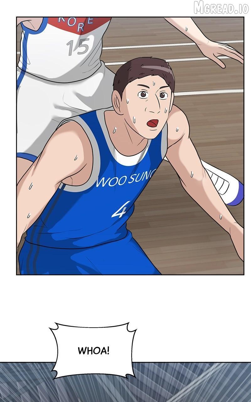 Big Man on the Court Chapter 157 page 54 - 