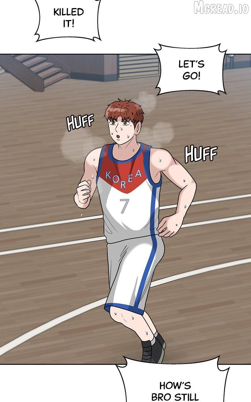 Big Man on the Court Chapter 157 page 56 - 