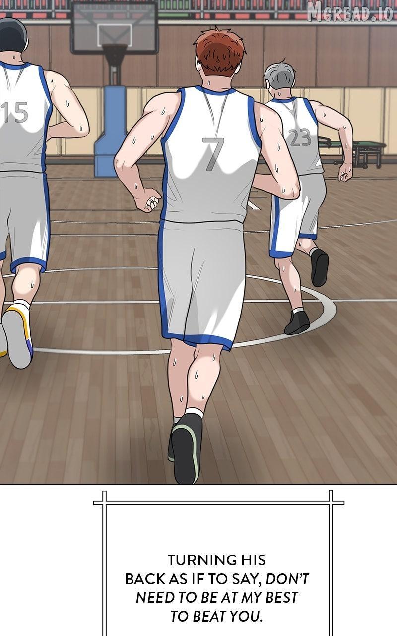 Big Man on the Court Chapter 157 page 60 - 