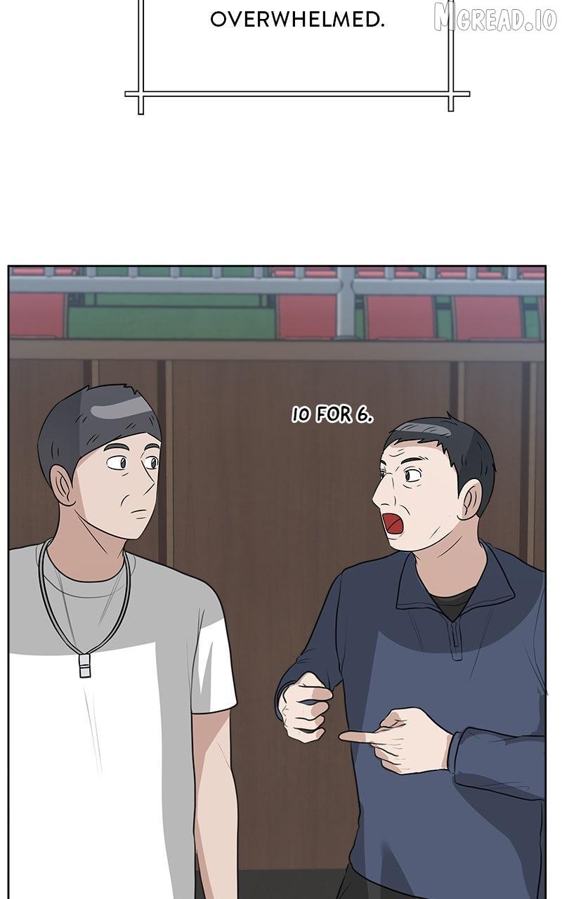 Big Man on the Court Chapter 157 page 62 - 