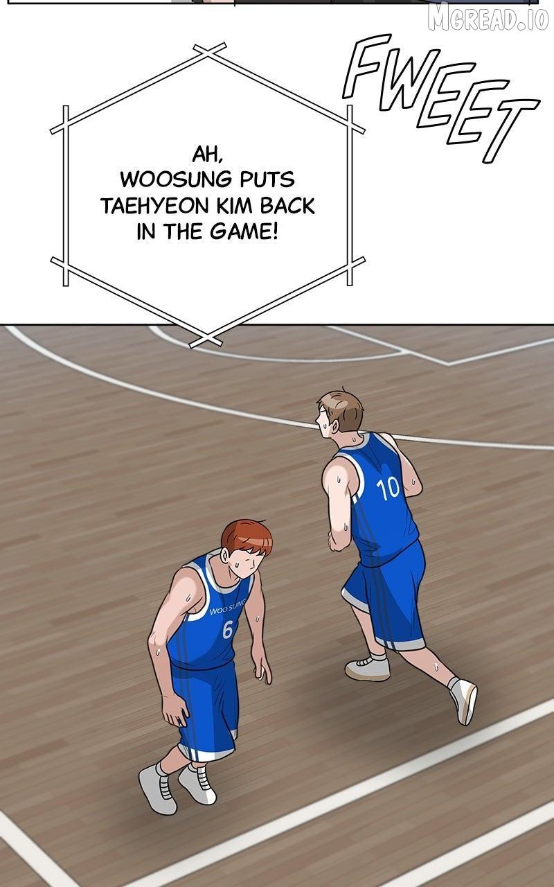 Big Man on the Court Chapter 157 page 63 - 