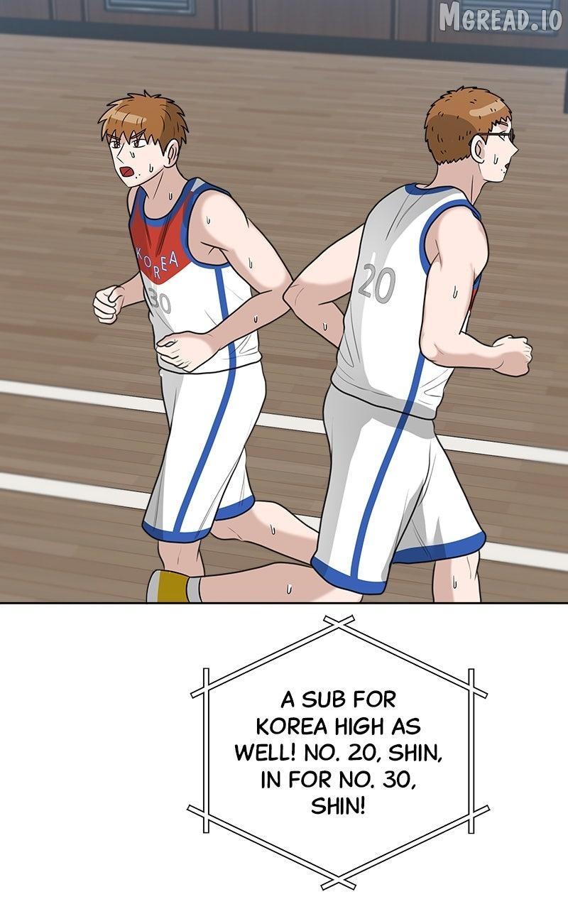 Big Man on the Court Chapter 157 page 66 - 