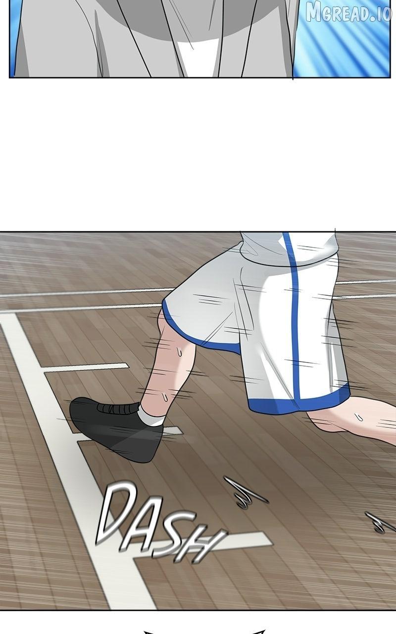 Big Man on the Court Chapter 157 page 8 - 