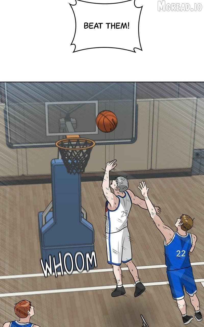 Big Man on the Court Chapter 157 page 9 - 