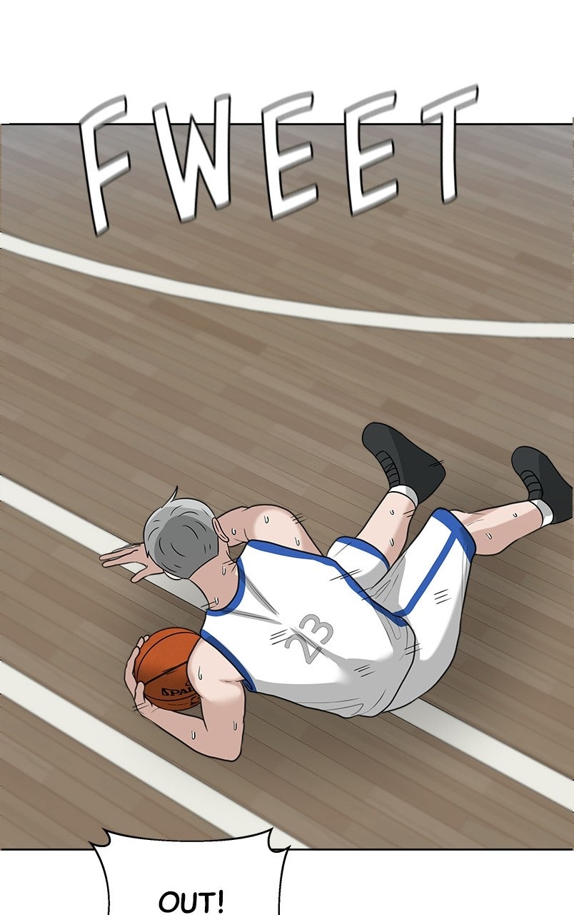 Big Man on the Court Episode 158 page 1 - 
