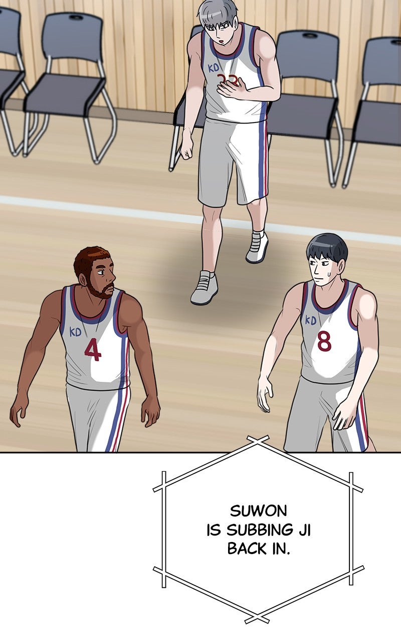 Big Man on the Court Episode 158 page 16 - 