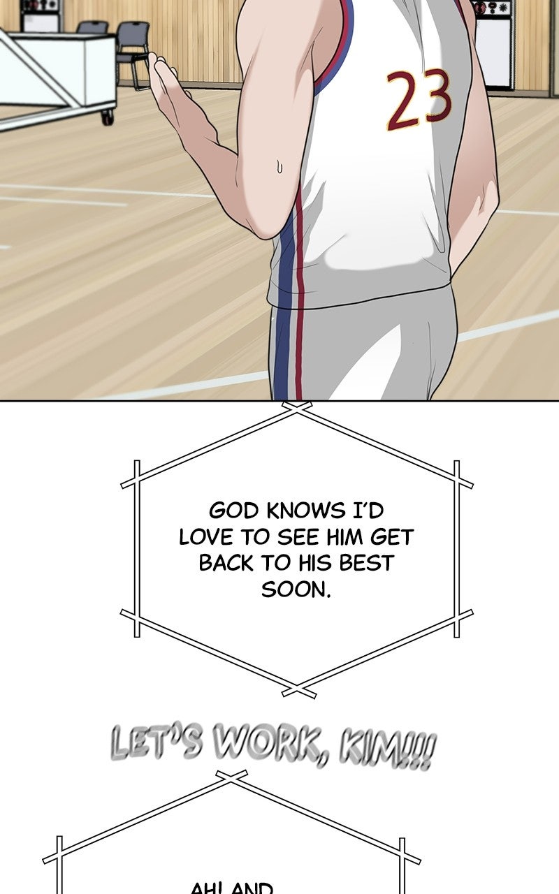 Big Man on the Court Episode 158 page 18 - 