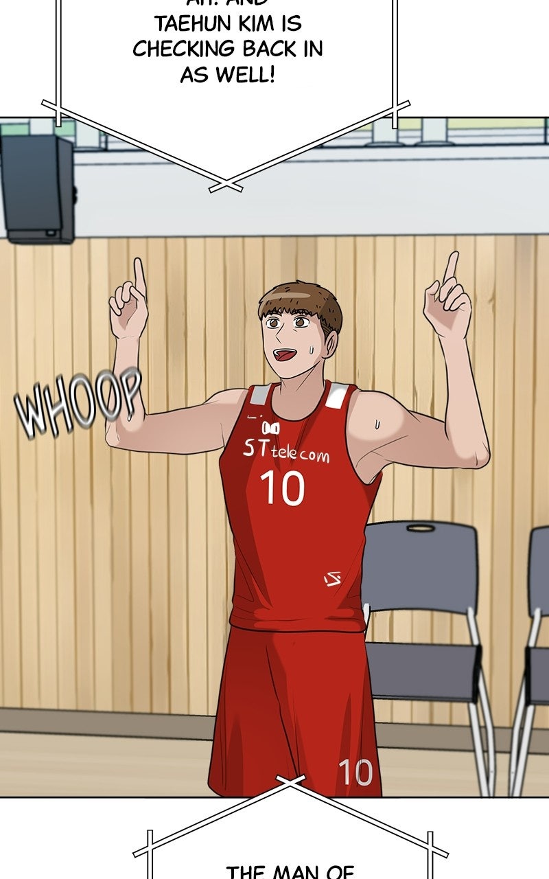 Big Man on the Court Episode 158 page 19 - 