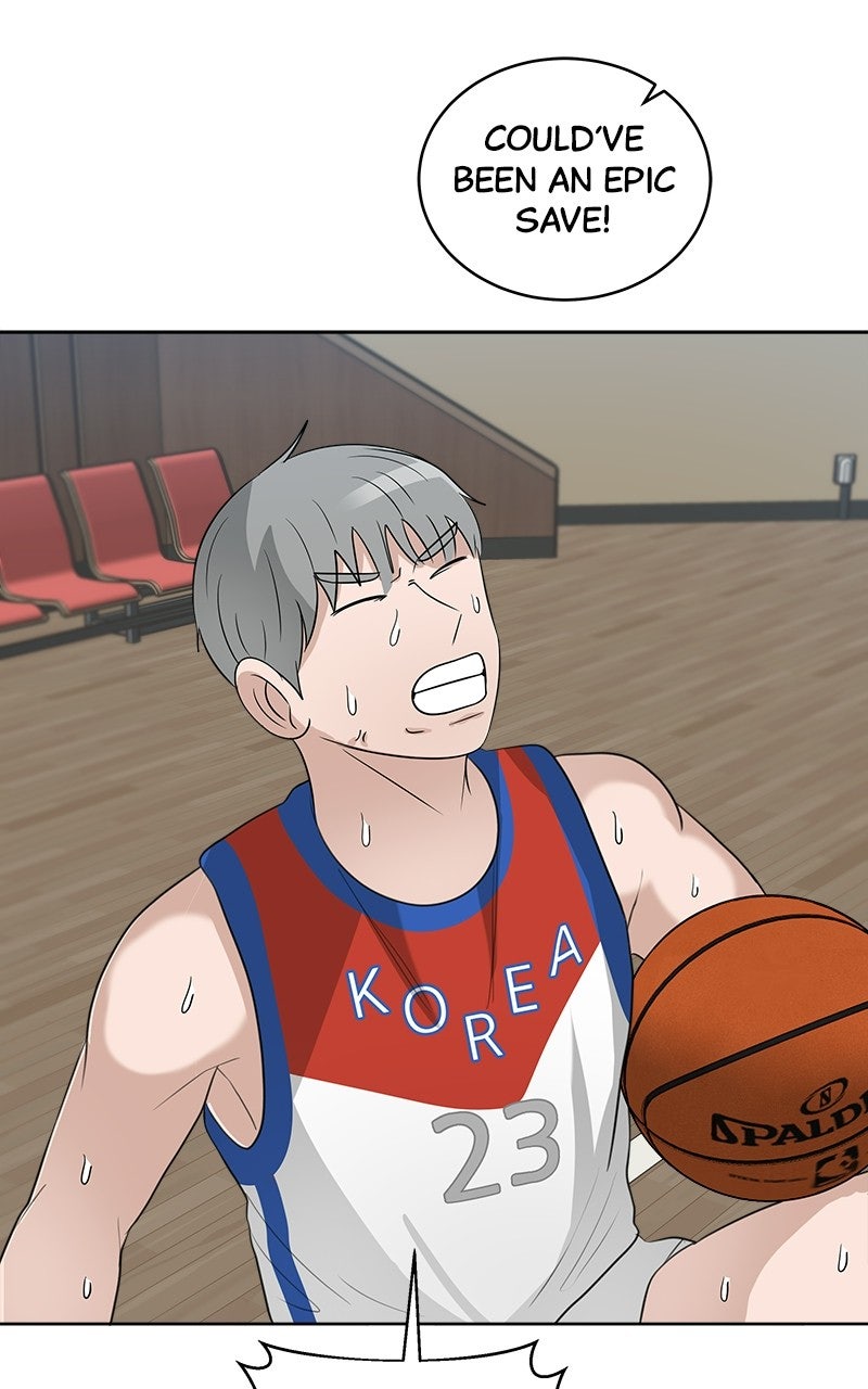 Big Man on the Court Episode 158 page 3 - 