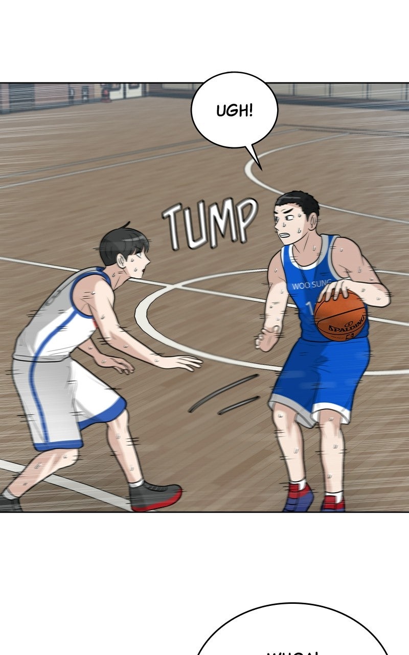 Big Man on the Court Episode 158 page 33 - 
