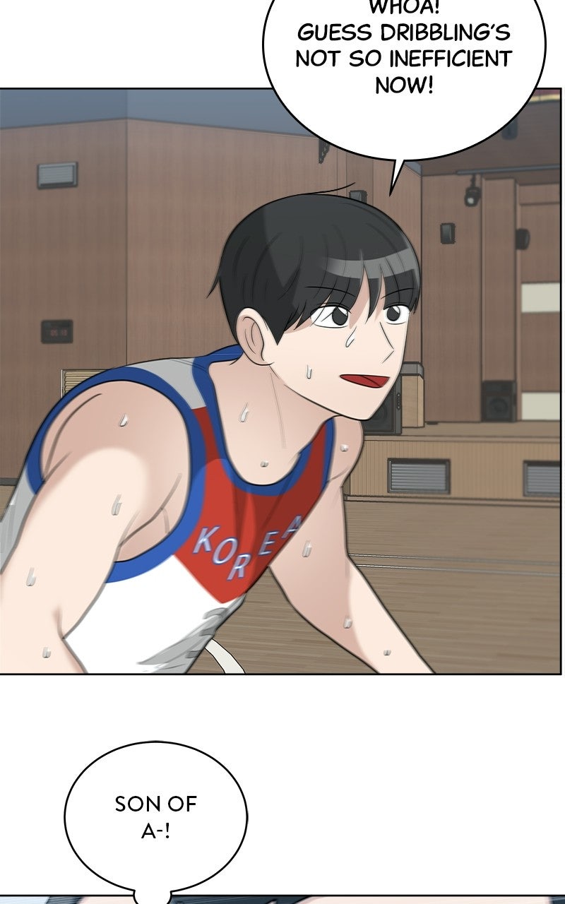 Big Man on the Court Episode 158 page 34 - 